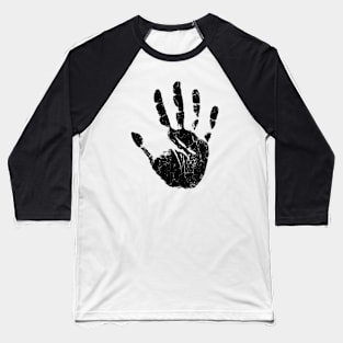 HAND PRINT Baseball T-Shirt